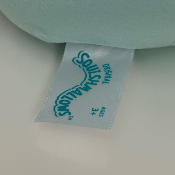 2022 Limited Edition 5" Squishmallows Aimee The Easter Chick Plush by Ke… - Picture 4 of 5